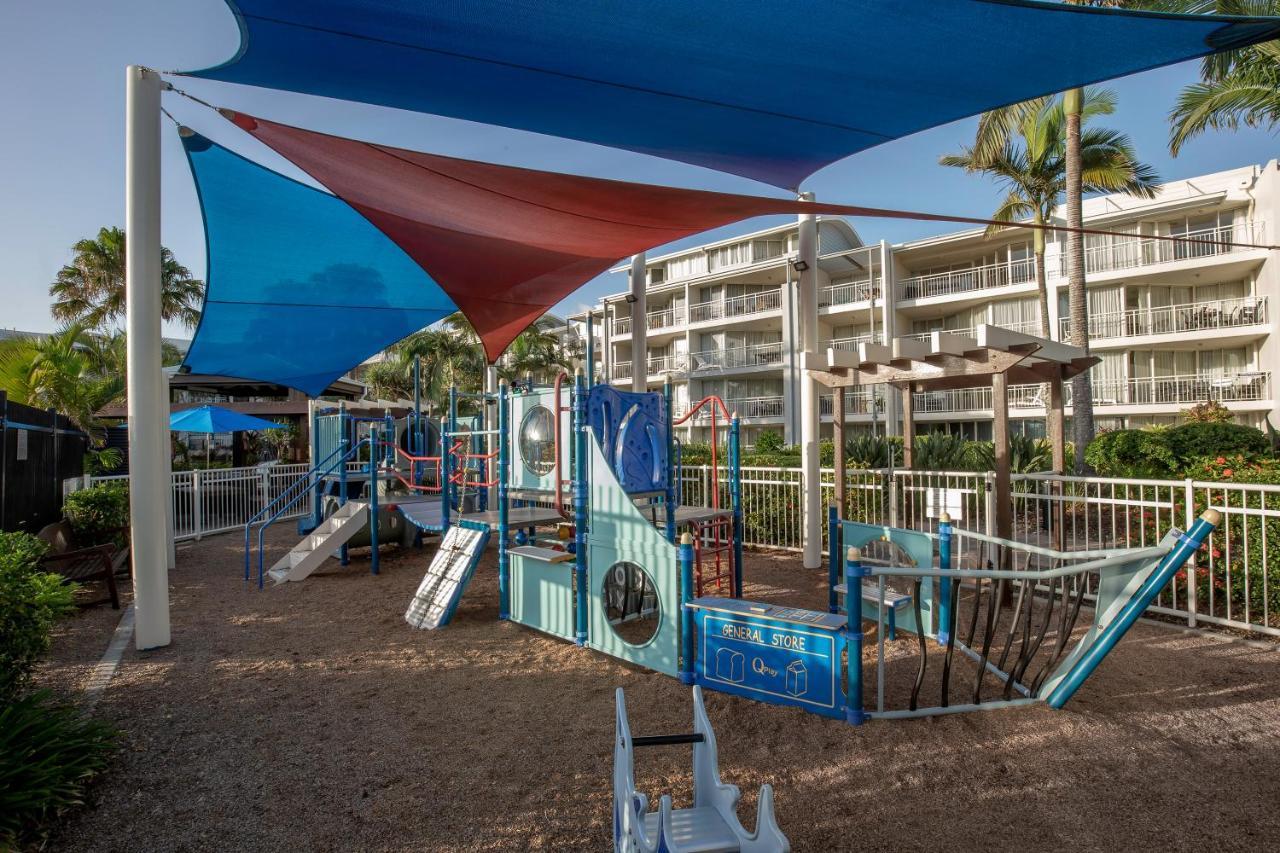 Breakfree Alexandra Beach Alexandra Headland Exterior foto