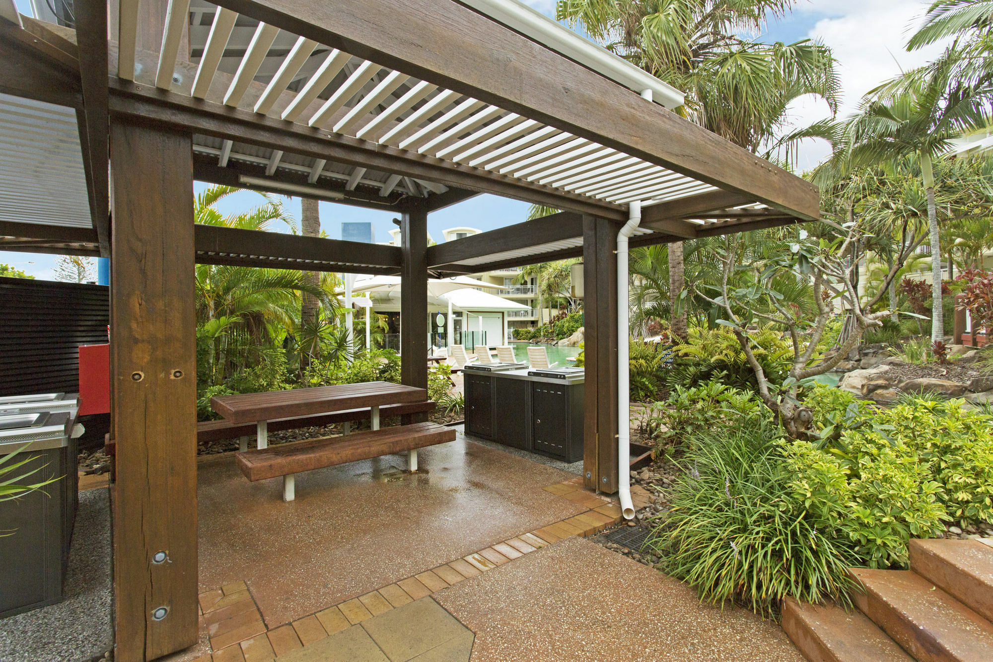 Breakfree Alexandra Beach Alexandra Headland Exterior foto
