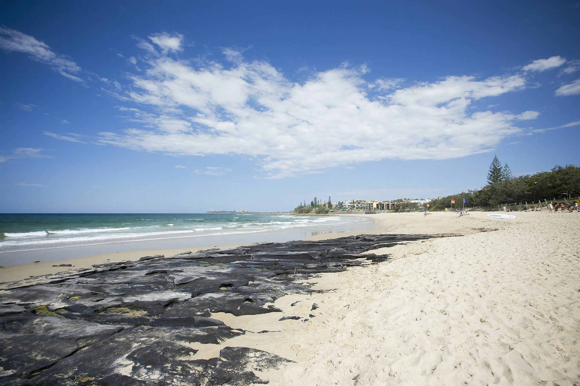 Breakfree Alexandra Beach Alexandra Headland Exterior foto